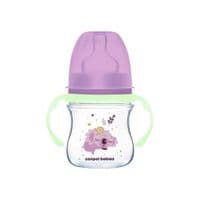 Бутылочка для кормления Canpol babies Easystart Sleepy Koala 120 мл розовая (35/236_pin)