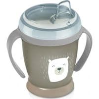 Поильник-непроливайка Lovi Buddy bear MINI 210 мл (35/349)