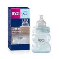 Бутылочка для кормления Lovi Trends 120 мл - зеленая (21/565_gre)