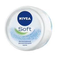 Крем для лица Nivea Интенсивный увлажняющий с витамином Е 100 мл (4005900009227)