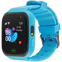 Детские умные часы  GARMIX PointPRO-100 Blue (GMXPP100-BL)