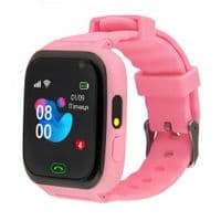 Детские умные часы  GARMIX PointPRO-100 Pink (GMXPP100-P)