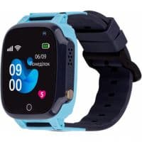 Детские умные часы  AmiGo GO008 MILKY Blue
