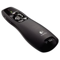 Logitech Wireless Presenter R400 (910-001356, 910-001357)
