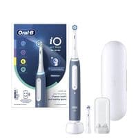 Електрична зубна щітка Braun Oral-B iO Series 4 My Way iOG4K.2N6.1DK (10+) Ocean Blue
