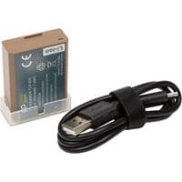 Аккумулятор PowerPlant Canon TLP-E10 1020mAh