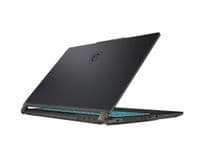 Ноутбук MSI Cyborg 15 A12VE Black (A12VE-647XUA)