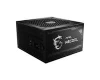 Блок питания ATX 650W MAG A650GL MSI