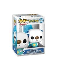 Фигурка Funko POP Games: Pokemon - Oshawott