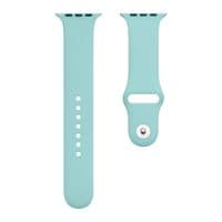 Ремінець для годинника Apple Watch Silicone Classic 42/44/45/49mm 50.Spearmint
