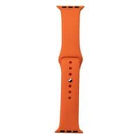 Ремінець для годинника Apple Watch Silicone Classic 42/44/45/49mm 2.Orange