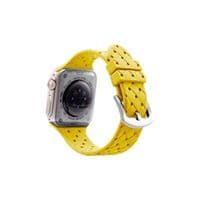 Ремінець для годинника Apple Watch Grid Weave 38/40/41mm 3.Yellow