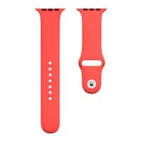 Ремінець для годинника Apple Watch Silicone Classic 38/40/41mm 25.Camellia