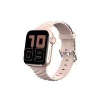 Ремінець для годинника Apple Watch Monochrome Twist 42/44/45/49mm Stone