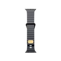 Ремінець для годинника Apple Watch Lightning Buckle 42/44/45/49mm Grey