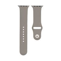 Ремінець для годинника Apple Watch Silicone Classic 42/44/45/49mm 7.Lavender Purple