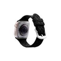 Ремінець для годинника Apple Watch Grid Weave 38/40/41mm 4.Black