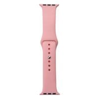 Ремінець для годинника Apple Watch Silicone Classic 42/44/45/49mm 12.Pink