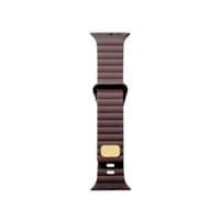 Ремінець для годинника Apple Watch Lightning Buckle 38/40/41mm Coffee