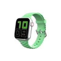 Ремінець для годинника Apple Watch Monochrome Twist 42/44/45/49mm Mint