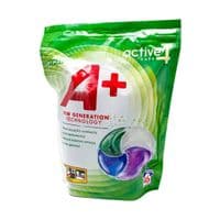 Капсулы для стирки A+ Optimal 4 в 1 46 шт. (8435495818144)