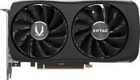 Видеокарта ZOTAC GAMING GEFORCE RTX 4060 8 ГБ Twin Edge OC GDDR6, 128 бит, 2475/17 000, HDCP, три DP, HDMI, средний пакет