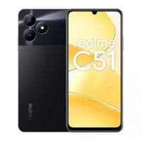 Смартфон REALME C51 4/128Gb NFC (вуглецевий чорний)