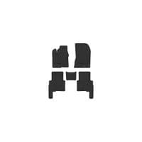 Коврик в салон EVAtech Kia Sorento (XM) (Hinged Gas Pedal) 7 seats 2009-2 (KI12992C5LA3RBB)