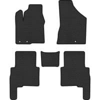 Коврик в салон EVAtech Kia Sorento (XM) (Hinged Gas Pedal) 7 seats 2009-2 (KI12232CV5KH3RBB)