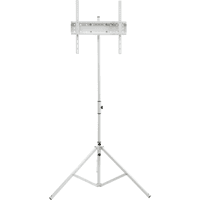 Презентационная напольная стойка T12 White, 23" - 70", до 25 кг, VESA от 100×100 до 800×400 Sector T12 White