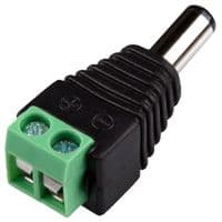 Коннектор питания GV-DC (male) 10 шт