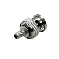 Конектор GV BNC/M (RG58) crip 10 шт