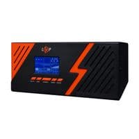 ИБП с правильной синусоидой 12V LPM-PSW-1500VA (1050Вт) Black