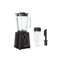 Блендер Tefal стационарный Perfectmix+ 1200Вт, чаша-2000мл, емкость для полосы, стекло, черный