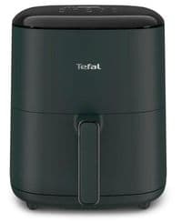 Мультипіч Tefal Easy Fry Max, 1500Вт, чаша-5л, сенсорне керув., 10 програм, пластик, чорний