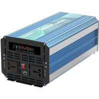 Инвертор Choetech с зарядкой, функция ИБП 12\220V 1000Вт, чистая синусоида