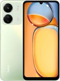 Смартфон Xiaomi Redmi 13C Clover Green, 2 Nano-SIM, 6.74" (1600х720) LCD, MediaTek Helio G85 2x2.0GHz+6x1.8GHz, RAM 4GB, ROM 128GB, MicroSD (Max 1Tb), GPS, Wi-Fi, BT, LTE, 4 камери, Li-Ion 5000mAh, Android 13
