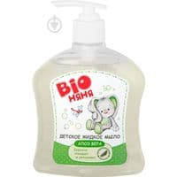 Детское мыло Bio Няня алоэ вера 500 мл (4823015930706)