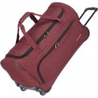 Дорожная сумка Travelite Basics Fresh 89 л Bordeaux (TL096277-70)