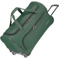 Дорожная сумка Travelite Basics Fresh 89 л Dark Green (TL096277-86)