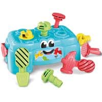 Развивающая игрушка Clementoni Workbench (17042)