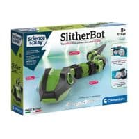 Конструктор Clementoni SlitherBot, серія "Science & play" (75054)
