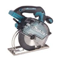Дискова пила Makita по металу LXT, 18V, 150мм (без АКБ та ЗП) (DCS553Z)