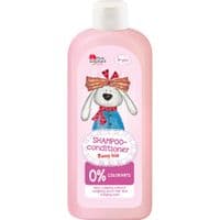 Детский шампунь Pink Elephant Bunny Isla 500 мл (8588006040944)