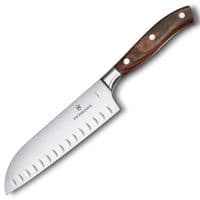 Кухонный нож Victorinox Grand Maitre Wood Santoku 17 см (7.7320.17G)
