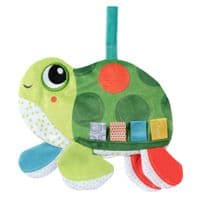 Погремушка Chicco Ракушка Молли (11631.00)