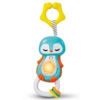 Брязкальце Clementoni Sweet Penguin (17331)
