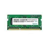 Модуль памяти для ноутбука SoDIMM DDR3 4GB 1600 MHz Apacer (AS04GFA60CATBGC)