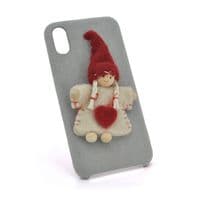 Накладка Angel пухнаста iPhone 6 / 6s