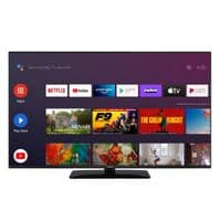 TV 43 AIWA 43AN7503UHD UHD/DLED/T2/Android 11/2 x 8W/Dolby Digital/VGA/HDMI/Wi-Fi/Black